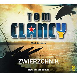 Zwierzchnik (audiobook CD)