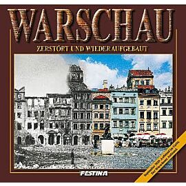 Warszawa zburzona i odbudowana