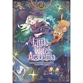 Little Witch Academia - 02