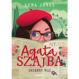 Agata Szajba. Srebrny wąż