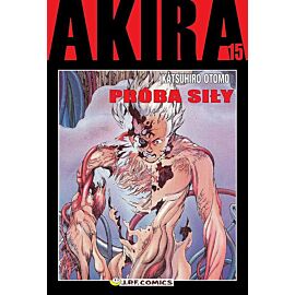 Akira - 15 - Próba siły