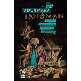 Sandman - 02 - Dom lalki (wydanie 2024)