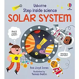 Step Inside Science The Solar System