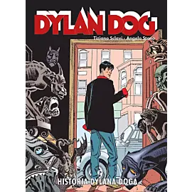 Dylan Dog - Historia Dylana Doga