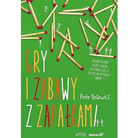 Gry i zabawy z zapałkami