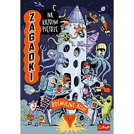 Kosmiczne afery. Zagadki na każdym piętrze