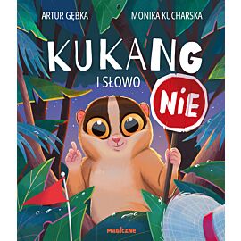Kukang i słowo NIE