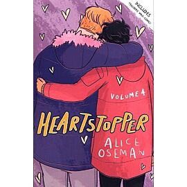Heartstopper. Volume 4