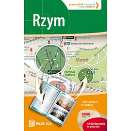 Rzym. Przewodnik-celownik. Wydanie 3 (e-book)