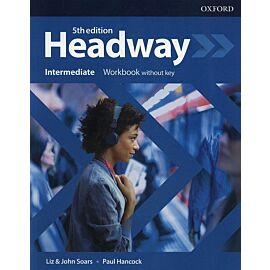 Headway Intermediate Workbook