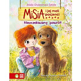 Misia i jej mali pacjenci. Nieoczekiwany powrót