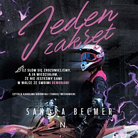 Jeden zakręt (audiobook MP3)