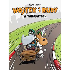 Wojtek i Rudy - 01 - W tarapatach