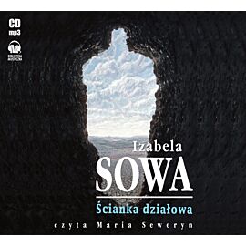 Ścianka działowa (audiobook CD)