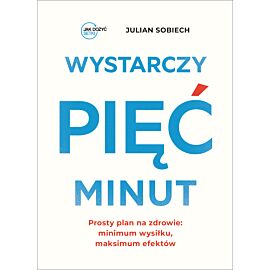 Wystarczy pięć minut (e-book)