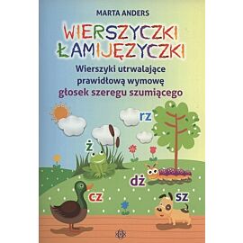 Wierszyczki łamijęzyczki