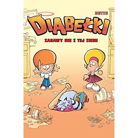 Diabełki - 01 - Zabawy nie z tej ziemi