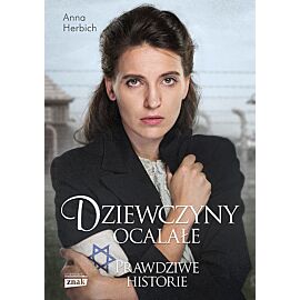 Dziewczyny ocalałe wyd. Kieszonkowe