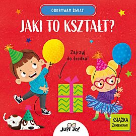 Odkrywam świat.
