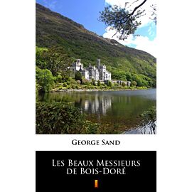 Les Beaux Messieurs de Bois-Doré (e-book)