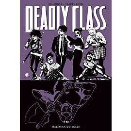 Deadly Class - 9 - 1989 Maszynka do kości