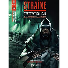 Straine - 01 - Dystrykt Galicja (wyd. II, okładka B)