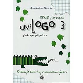 UniLogo 3 Krok pierwszy