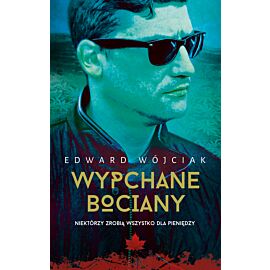 Wypchane bociany