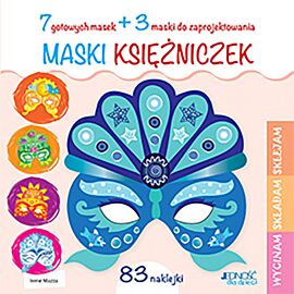 Maski księżniczek