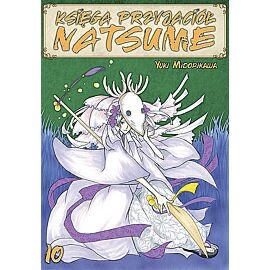 Księga Przyjaciół Natsume - 10