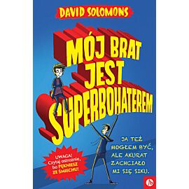 Mój brat jest superbohaterem