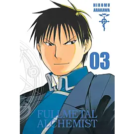 Fullmetal Alchemist Deluxe - 03