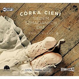 Cd mp3 siedem szmacianych dat córka cieni tom 1