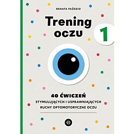 Trening oczu 1