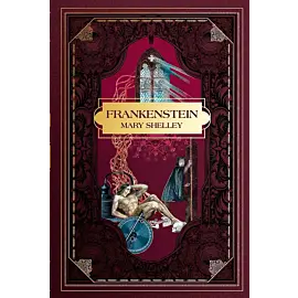 Mistrzowie horroru i fantastyki - 03 - Frankenstein