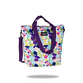 Torba na ramię Coolpack Soho Flower Me