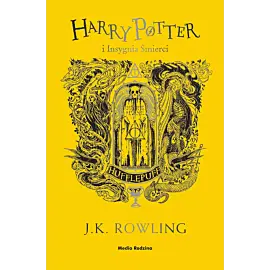 Harry Potter i Insygnia Śmierci. Hufflepuff