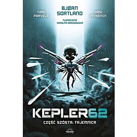 Tajemnica. Kepler62. Część 6