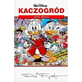 Kaczogród - 4 - Don Rosa