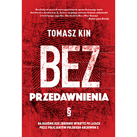 Bez przedawnienia (e-book)