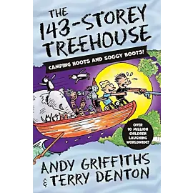The 143-Storey Treehouse