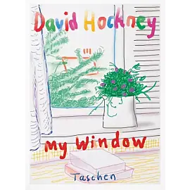 David Hockney. My Window