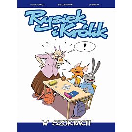 Rysiek i Królik - 01 - W szortach