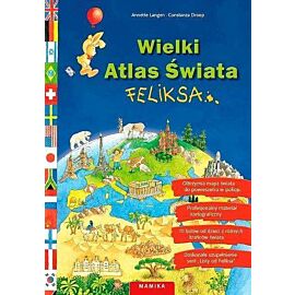 Wielki Atlas Świata Feliksa