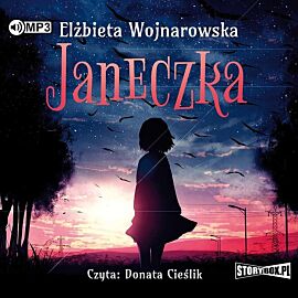 Janeczka (audiobook CD)