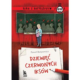 Dziewięć czerwonych iksów (e-book)