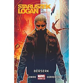 Staruszek Logan - 02 - Berserk