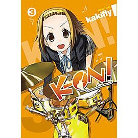 K-ON! - 03