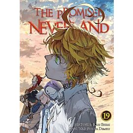 The Promised Neverland - 19