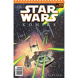 Star Wars Komiks - 39 - (11/2011) - Kłopoty rebeliantów